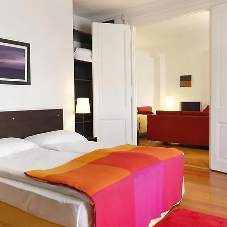 Hotel Tor Genf