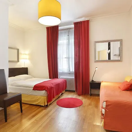 Hotel Tor Genf