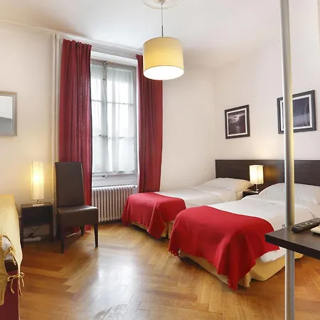 Tor Hotel Genf